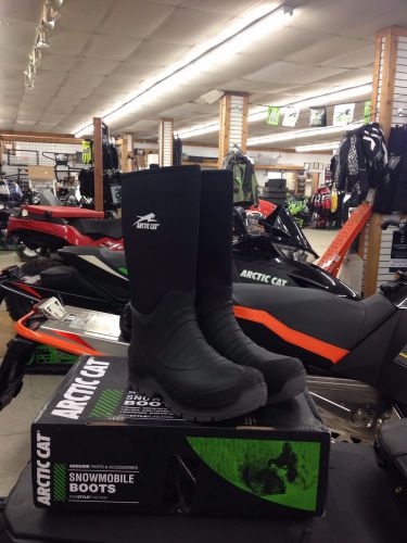 Arctic cat snowmobile boots by kamik size 11 huge sale $20 off!!!