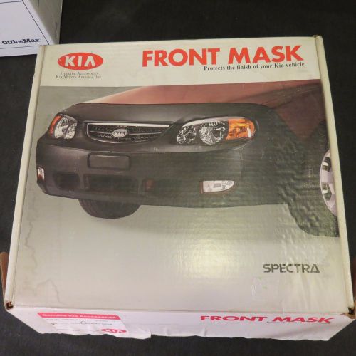 Kia spectra front mask p/n us020 ay  004 genuine accessories 2002-2004 4 door