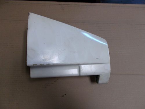 Chrysler 4.4hp outboard exhaust housing mid section model 4018 1968