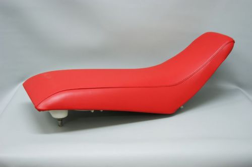 Honda trx250ex seat cover 2001 2002 2003 2004 2005    in red or 25 colors