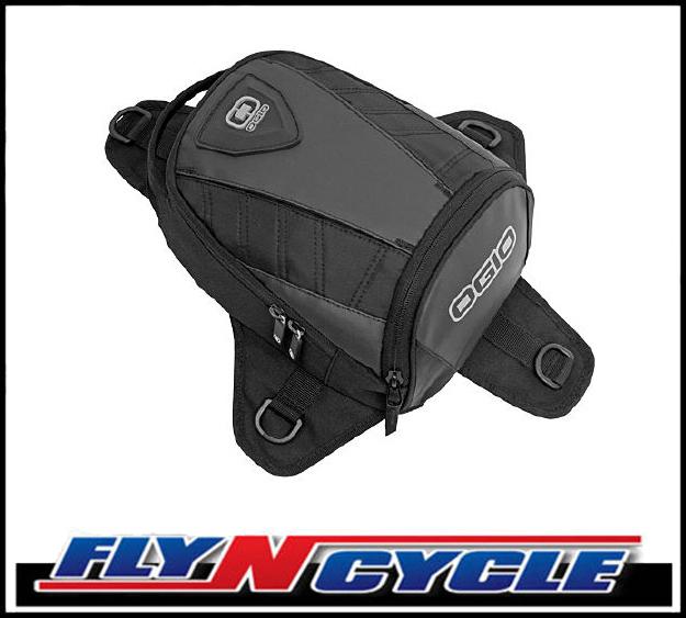 New ogio super mini tanker stealth tank bag motorcycle luggage travel gear bags