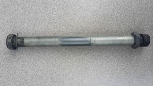 Yamaha clamp bracket bolt 63d-43131-00-00, 40hp-90hp, 1995-2000, 25hp-50hp