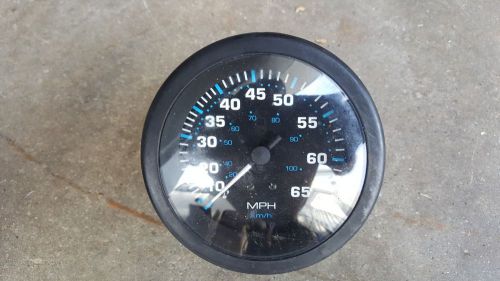 Mercury mariner outboard speedometer