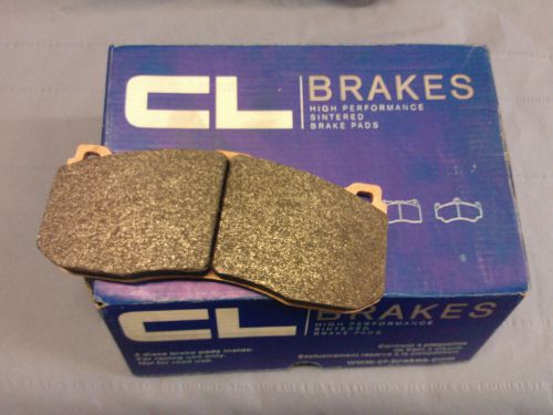 Bmw performance  brake  pads cl  rc6e 4156