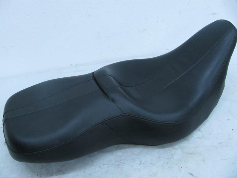 Harley screamin eagle touring seat road glide ultra classic king 1997 to 2008