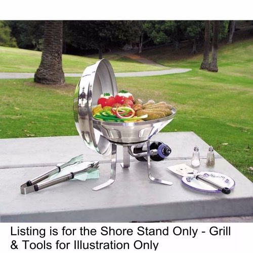 Magmamagma  a10-650 kettle bbq onshore table stand-new low price + free shipping