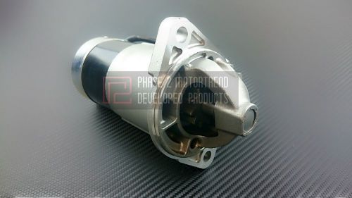 P2m for nissan rb series motor starter p2-sta20p052-al [see photo]