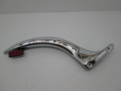 2009-2012 vl800 vl 800 c50 blvd right strut chrome trim rear fender