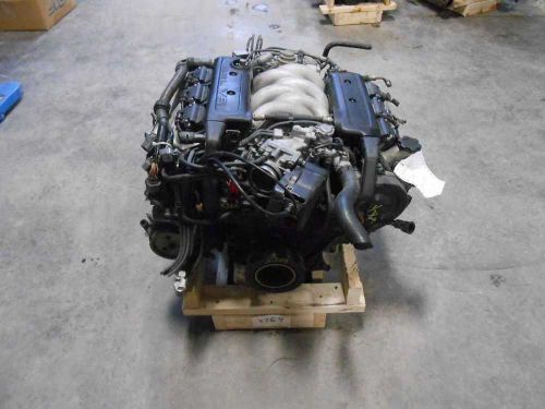 93 94 95 acura legend engine 3.2l - 104k (needs oil pan)