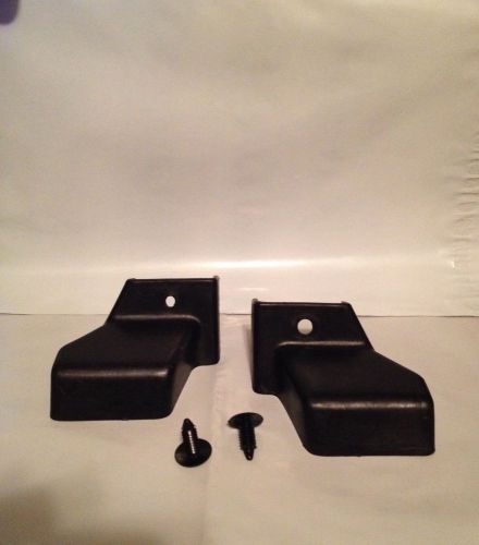 94-98 mustang manual seat track bolt covers