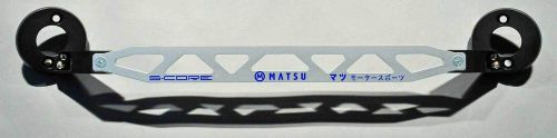 Matsu motorsport honda s2000 (1999+) s-core reinforcement front strut tower bar