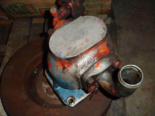 Hydreco, or ? hydraulic pump,..stamped part # 275-530801