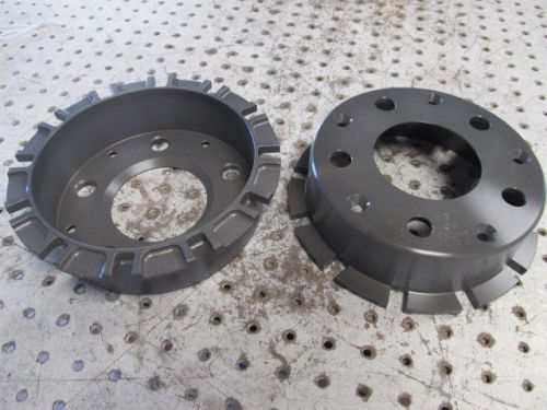 Brembo rotor hats p/n 85.1046 with 12 bobbin mount