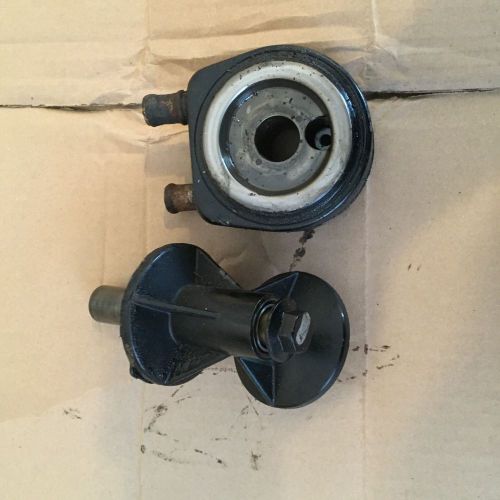 2.3 turbo merkur oil filter adapter