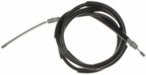 Raybestos bc95856 rear right brake cable