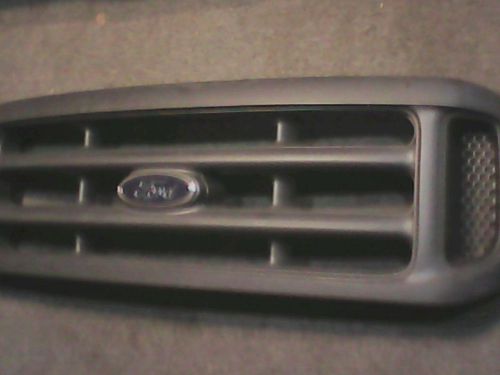 99 04 ford super duy f250 f350 grille 03 02 01 2004 1999 2001 2000 2002 2003