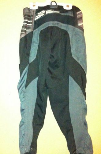 Motorcross young pants size 26