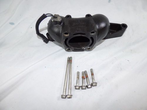 For 2002 polaris virage i 800 exhuast manifold header pipe assembly 02 03