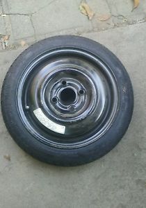 1996-2000 honda civic goodyear temporary spare tire oem