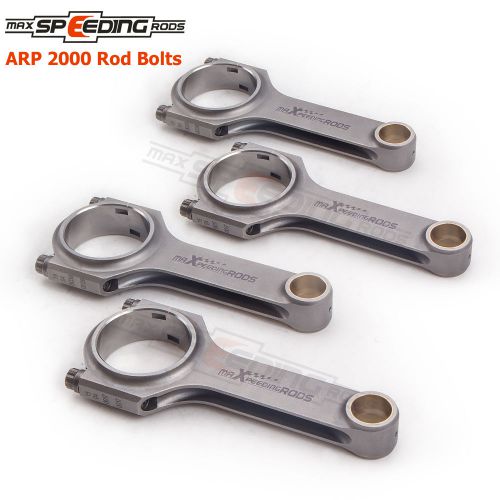 Connecting rods conrods for a12 datsun 1200 nissan sunny b310 sedan coupe msr
