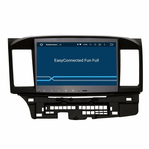 10.2&#034; android 5.1 024x600 gps  for mitsubishi lancer galant with wifi bluetooth