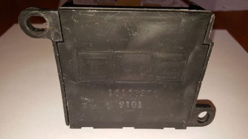 New gm anti theft module relay 1620783 16158276 lock control asm dtrnt computer