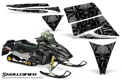 Ski-doo rev mxz 03-09 snowmobile sled creatorx graphics kit you sfb