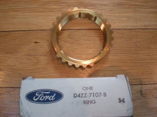 Nos 1974 75 76 77 78 79 ford mustang 3rd/4th gear synchronizer blocking ring