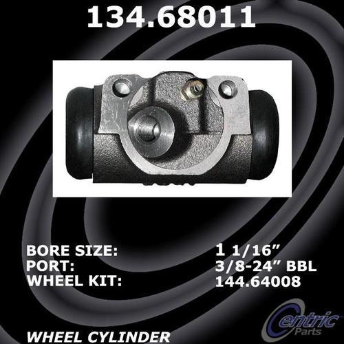 Centric 134.68011 rear brake wheel cylinder-premium wheel cylinder