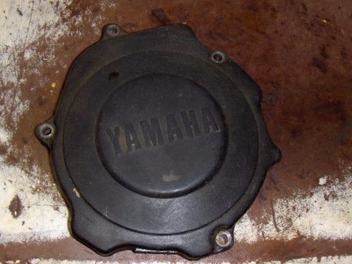 Yamaha timberwolf 250 4x4 atv plastic stator outer cover  u1816