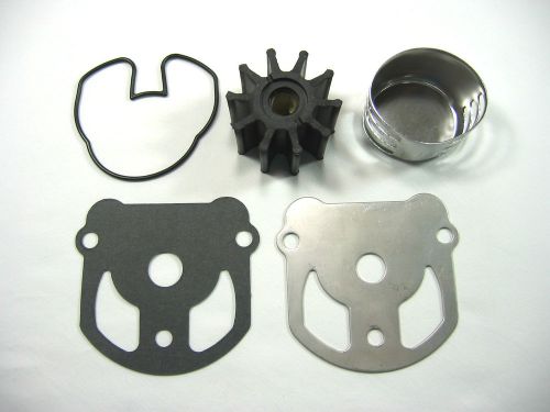 Water pump kit for omc cobra without plastic housing 1986 - 1993  984461