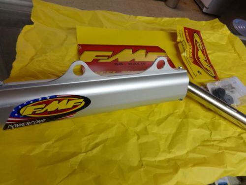 Suzuki lt500r 1987 1988 1989 1990  powercore  muffler sliencer