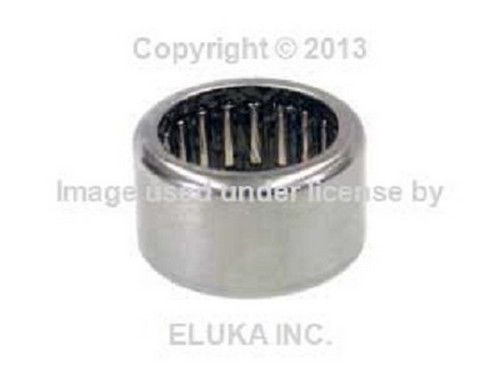 Bmw genuine needle bearing for adjusting pulley base plate e34 e36 e39 e46