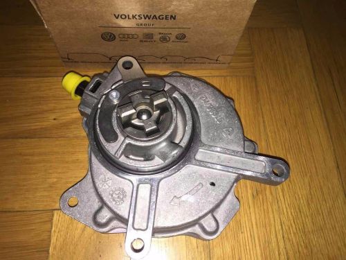 Oem audi seat skoda vw 2.0l fsi tsi tfsi vacuum pump new!!! 06d145100h