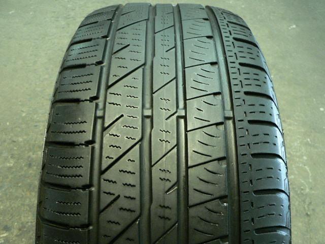 One continental cross contact lx, 255/55/18 p255/55r18 255 55 18, tire# 17571 qb