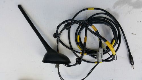 Suzuki ez swift rs415 complete aerial with cable 02/2005-1/2011