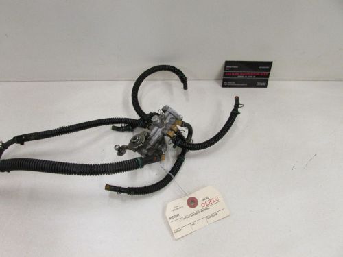 Polaris rmk assault 800 oil pump 2011-2012