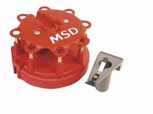 Msd ignition 8450 distributor cap and rotor kit