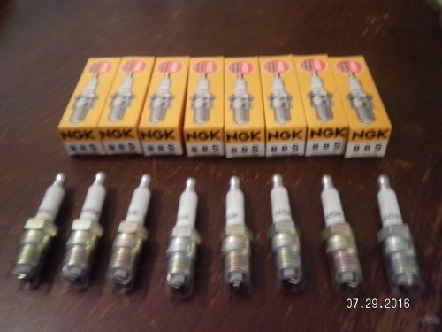 Vintage b-8-s ngk  spark plugs 8 plugs new