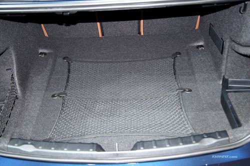 New bmw cargo net for f20/f30. 2 and 3 series.