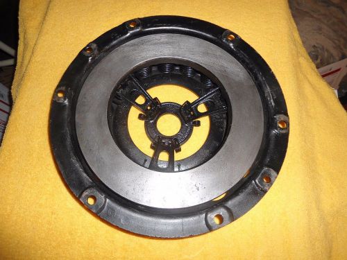Jaguar parts/ 10 inch borg &amp; beck clutch cover/ pressure plate  (purple spring)