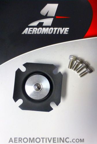 Aeromotive 13003 fuel regulator rebuil kit 13105 13155 131065 13107 13115 13129