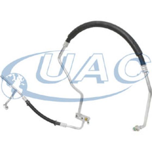 Universal air conditioning ha10605c suction and discharge assembly