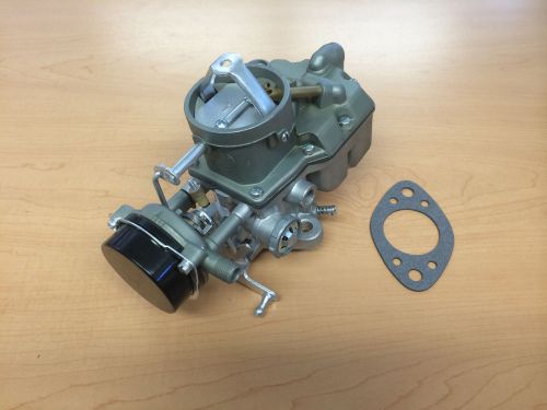 1963-1969 ford autolite carburetor rebuild service only for 1bbl&#039;s 1100 and 1101