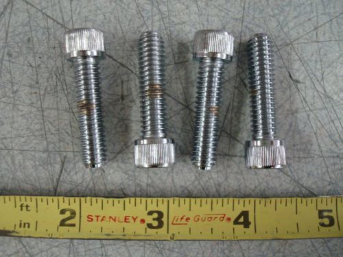 Top clamp screws for harley davidson xl fx fxr fl with short risers