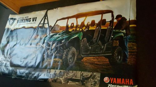 Yamaha banners   viking 6