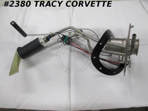 1982 corvette new repro 25003153 gas tank sending unit w/strainer, float, gasket