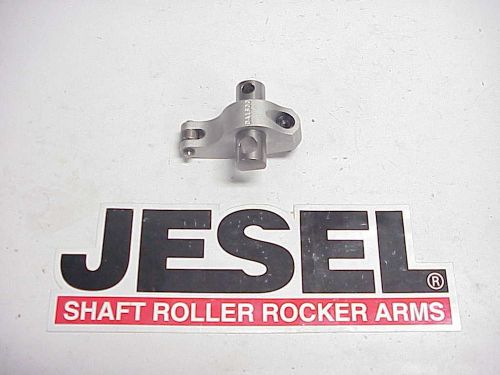 1 used jesel y2k shaft roller rocker arm w/ adjuster, nut, and shaft da1s00 ju4