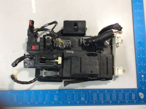 10 11 12 13 14 ford mustang multifunction control module fuse relay box oem j