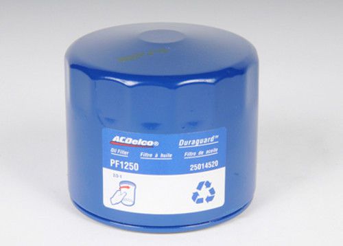 Acdelco pf1250 oil filter